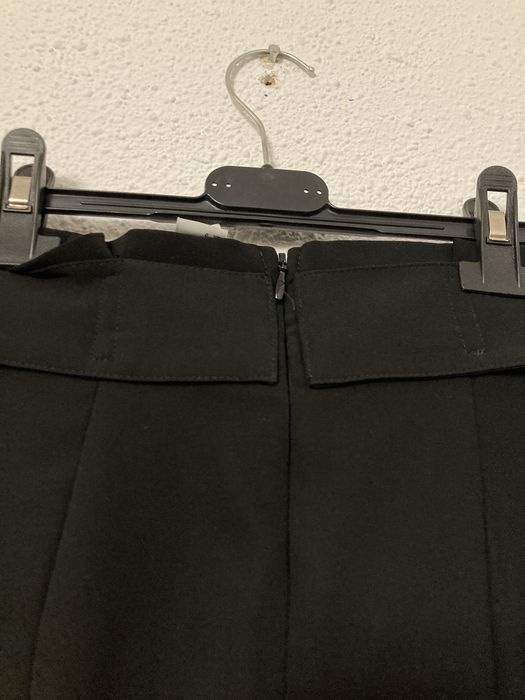 Fusta H&M neagra - nou