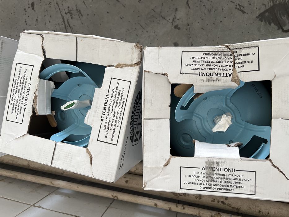 frion R134a GM zavod