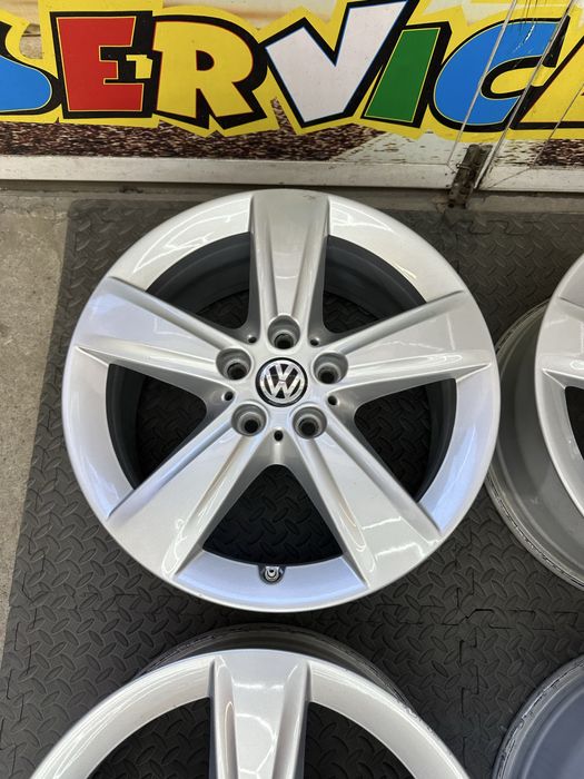 17-цола 5х112 - VW - Golf-Touran-Jetta-Caddy-Eos-Sharan