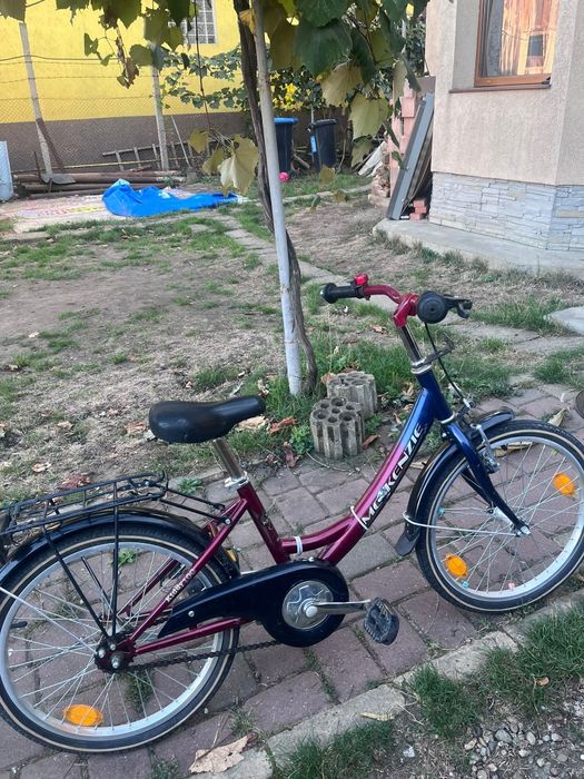 Vând bicicleta copii