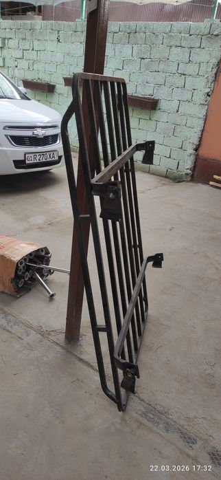 Багажники на кобальт и спарк