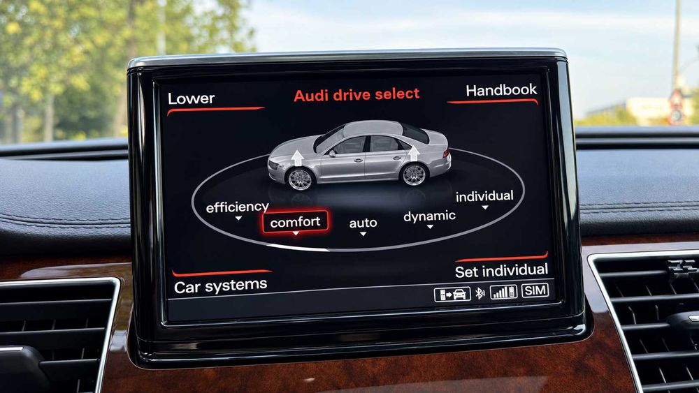 Audi A8 3.0 TDI Quattro 2013