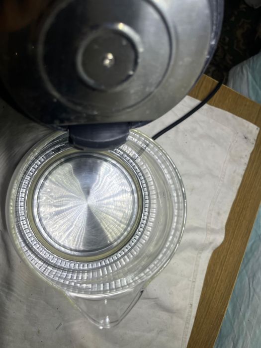 Чайник, стеклянный чайник