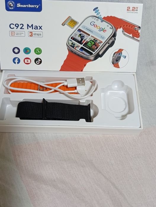 Smart watch C92 Max