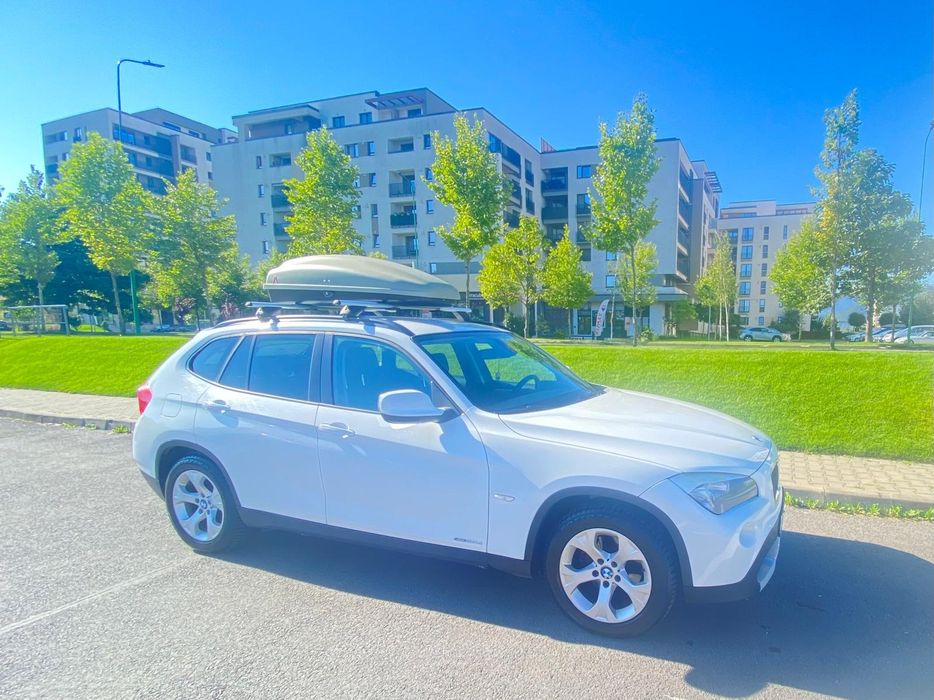 Bmw X 1  Xdrive 4x4 an fabricație  2011