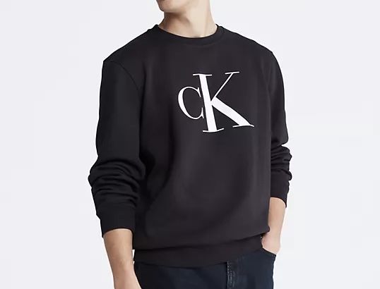 Свитшот от Calvin Klein