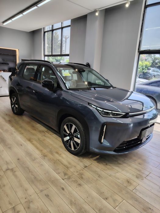 GAC AION I60 TITANIUM GREY REEV 210km 2025/12 gibrid