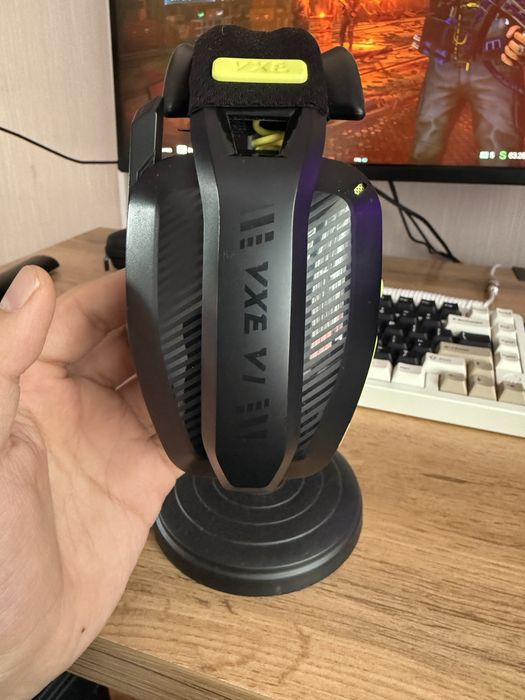 Наушники VGN Siren V1 черный