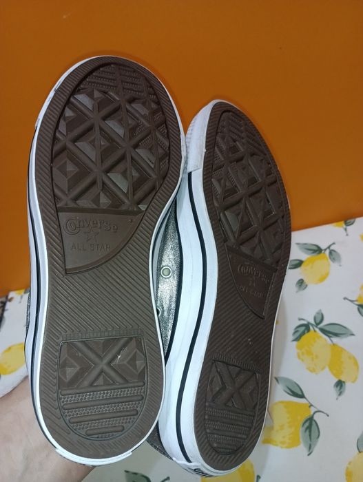 Converse Silver N 38