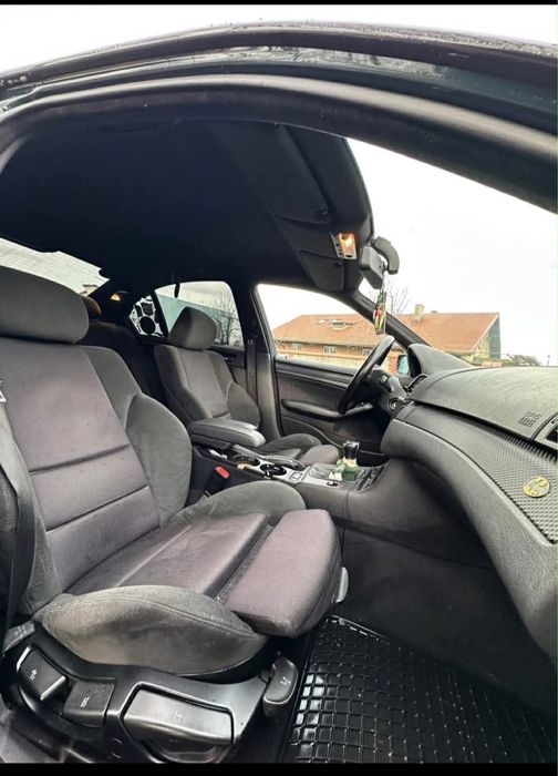 Vand BMW E46 320i