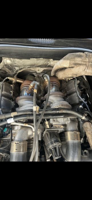 Downpipe BMW N63 750i