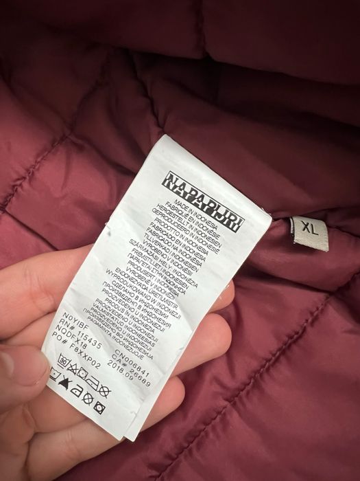 Napapijri  Мъжко Яке/Парка / L/XL / Оригинал