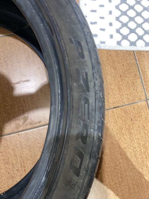 Pirelli P Zero 275/35 R20 102Y