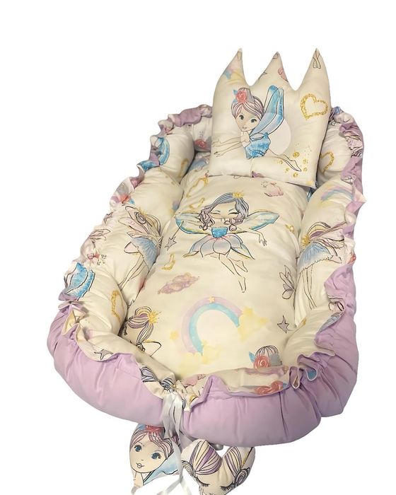 Луксозно бебешко гнездо