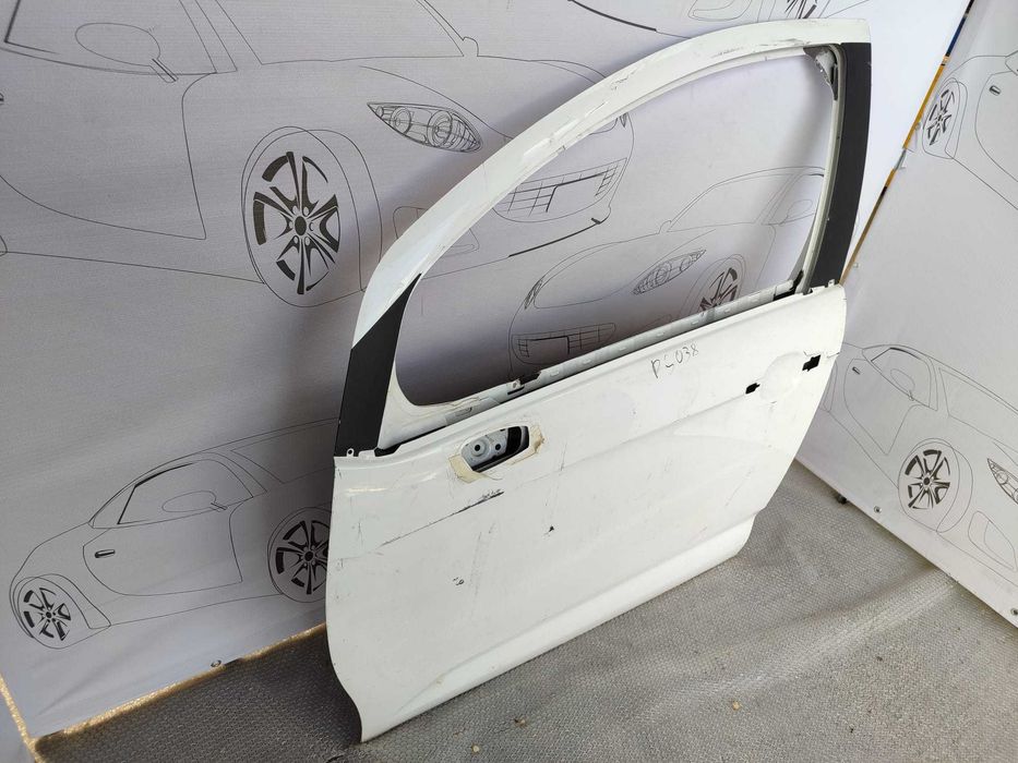 Usa Fata Stanga Citroen C3 Hatchback 2009–2016 / Cod OEM 9002AZ (11E)