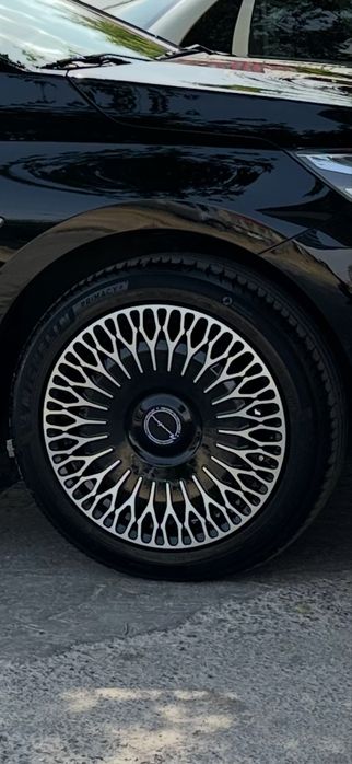 Диск с покрышами