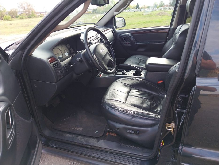 Vand Jeep Grand Cherokee 2.7 diesel