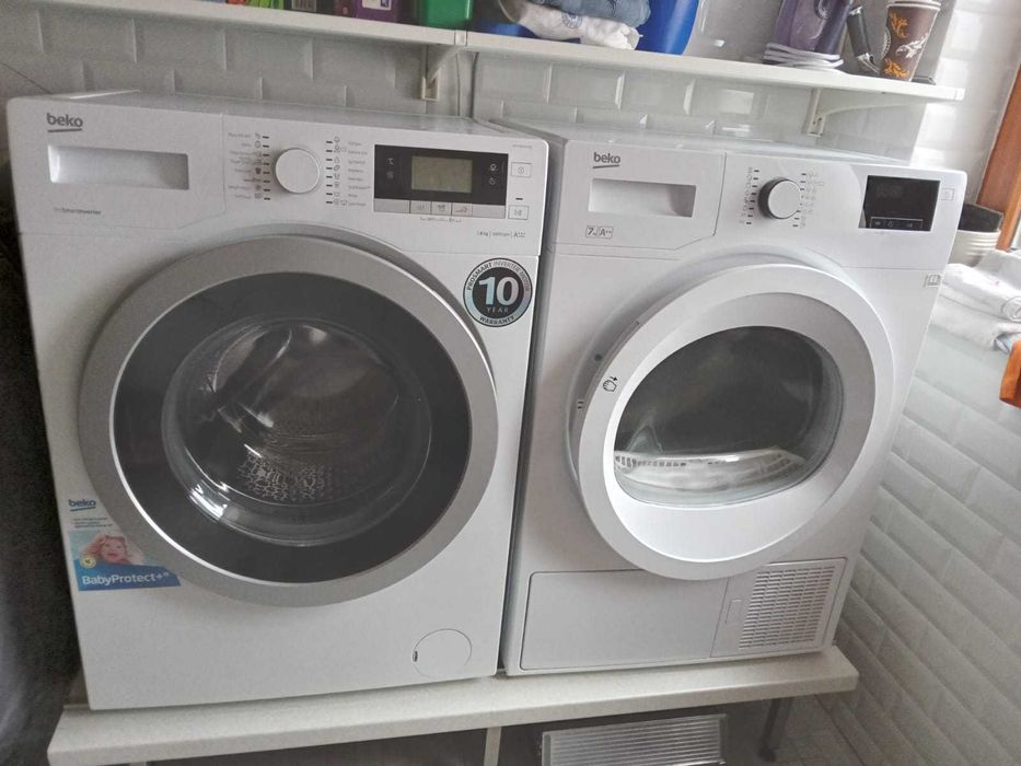 Сушилня BEKO 7кг. DPS 7405