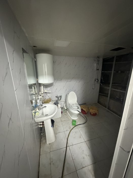 Сдается подвальное помещение 320м2 на Каракамыше 1/2