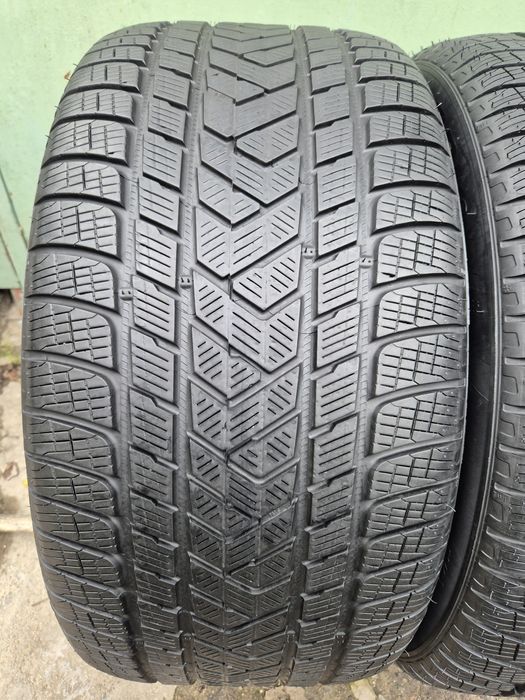 315 40 21 Anvelope de iarnă Pirelli