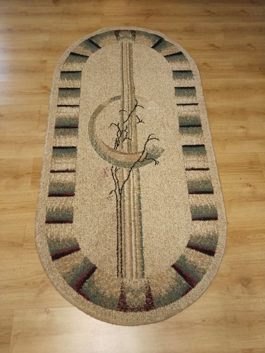 Ковры шелковые разные