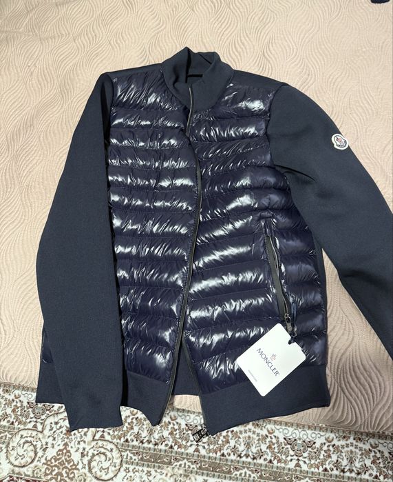 Moncler ветровка