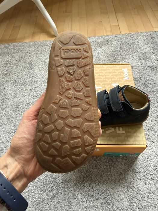 Koel боси обувки,28номер, с вълнена стелка