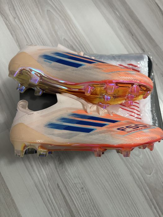 Ghete fotbal Adidas F50 Sparkfusion Elite FG marimea 42
