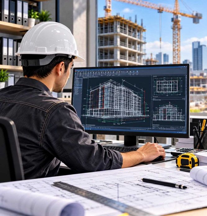 AutoCAD muhandis-loyihachi