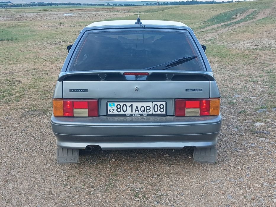 Лада 2114, 2013 год