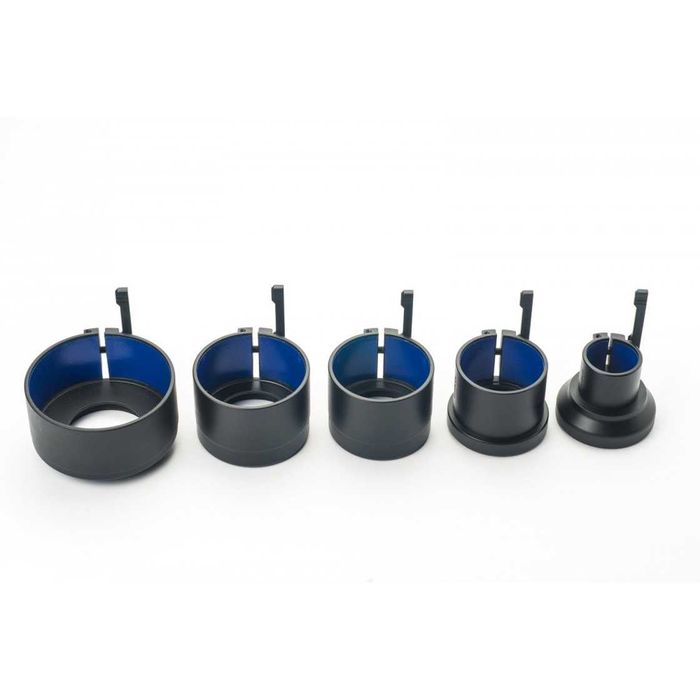 Adaptor video RUSAN compatibil cu produse termoviziune,filet M52x0.75