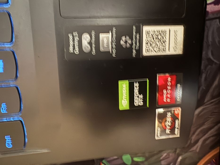 Laptop lenovo ideapad 3 gaming