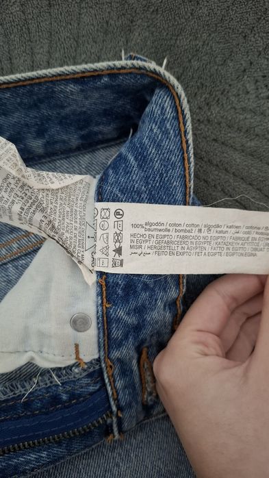 Джинсы Pull&Bear