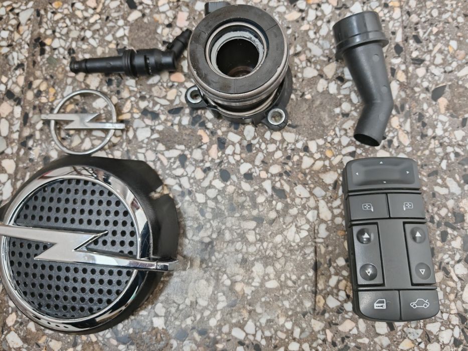 Части за Опел Вектра Ц, Opel Vectra C 1.8 122 к. с. Всичко за 95 лева