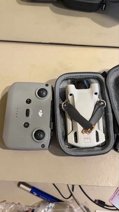 Dji mini 3 pro отлично работает