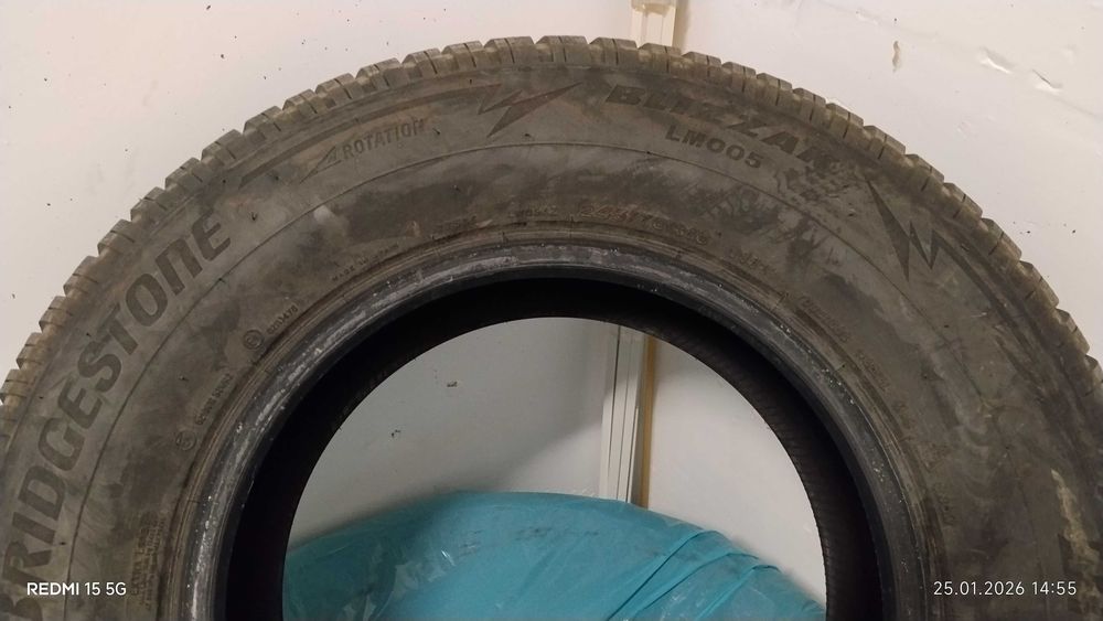 anvelope iarna Camioneta