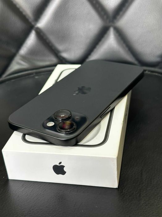 iphone 15 128GB Black
