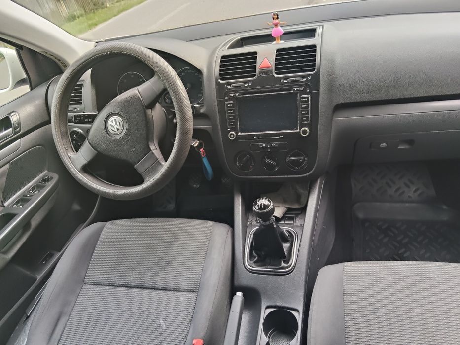 W Jetta 19 TDI  2008 de vânzare