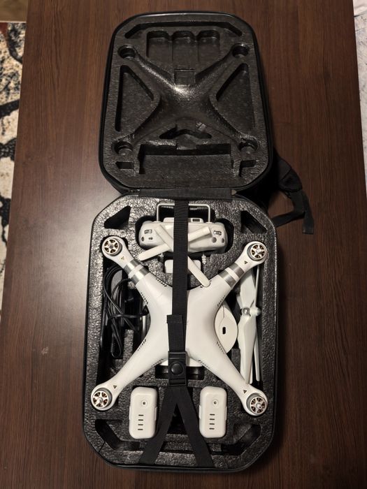 Дрон DJI Phantom 3 Advanced