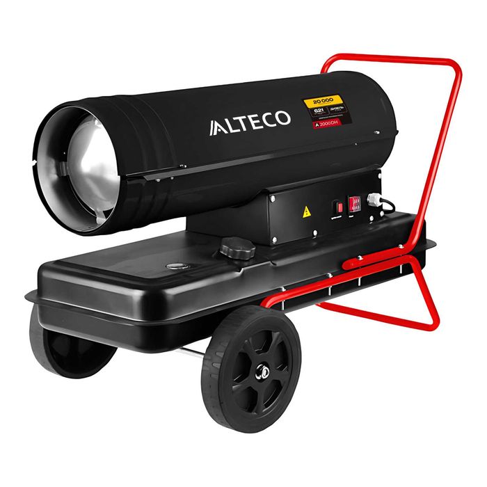 Дизельная тепловая пушка ALTECO A 2000 DH /900 кв.