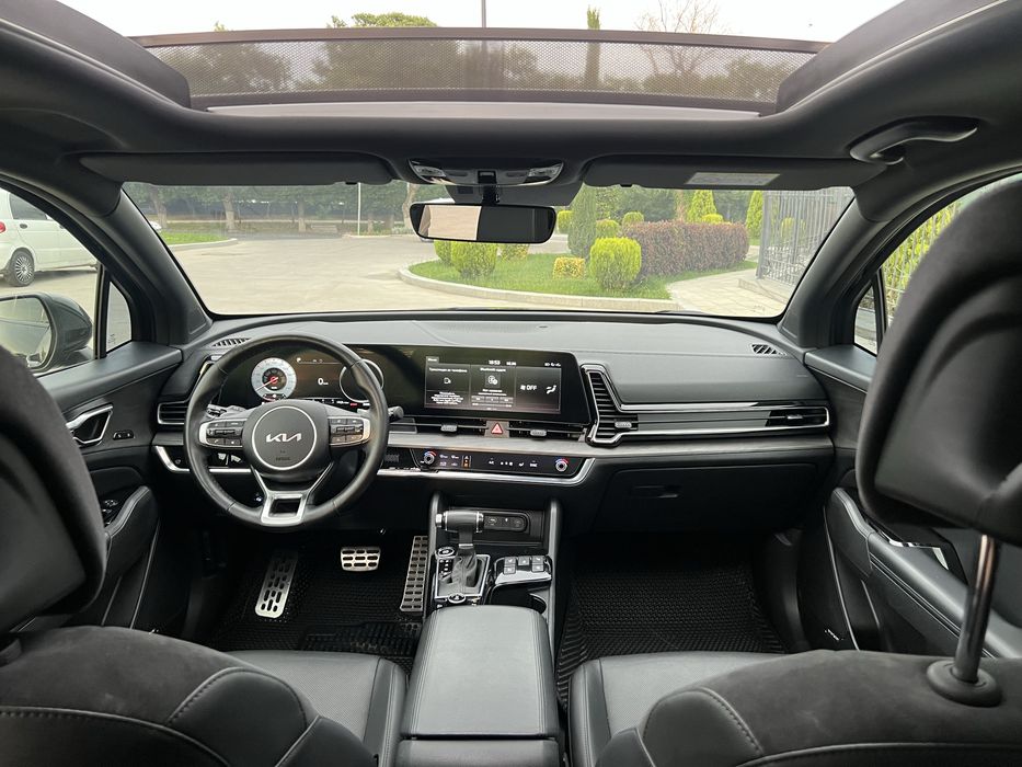 Kia sportage x-line 4x