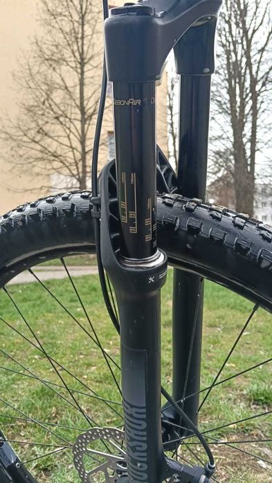 Mtb  FOCUS Thron