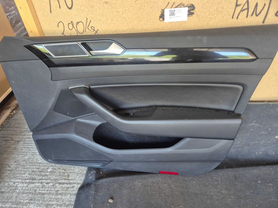 Interior Piele Vw Arteon Incalzire fata spate