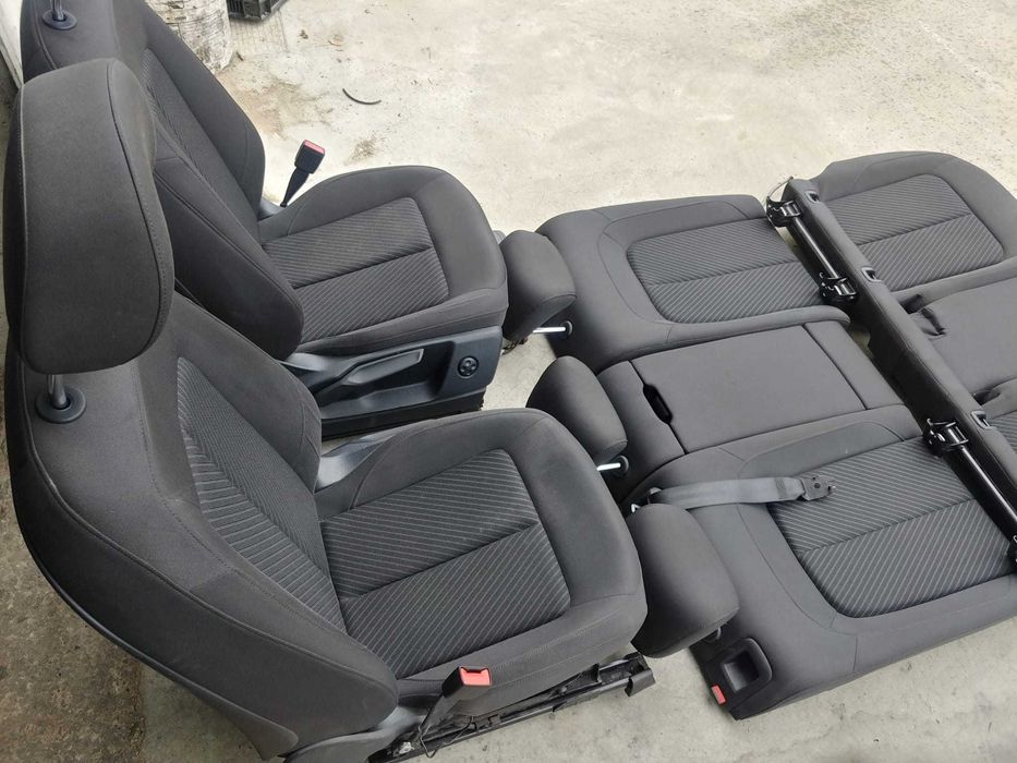 interior textil scaune banchete audi q5 sq5 fy 2020