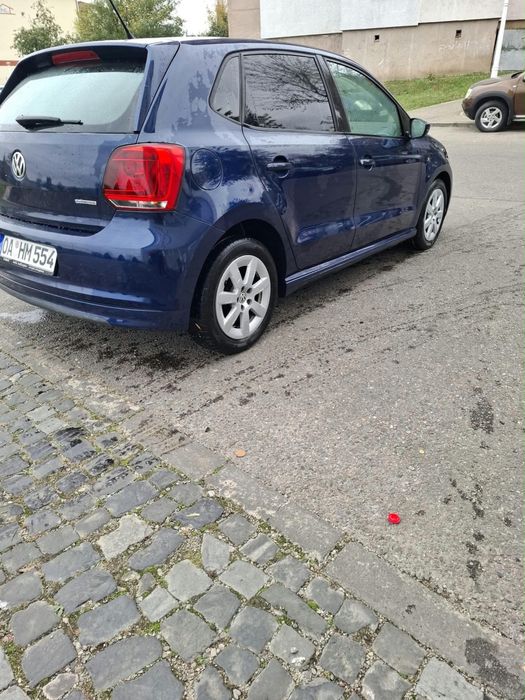 VOLKSWAGEN Polo 2011 — imagine 4