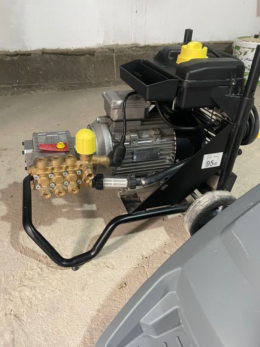 Мойка Karcher без насадки