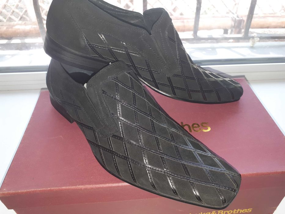 Мужская летняя обувь