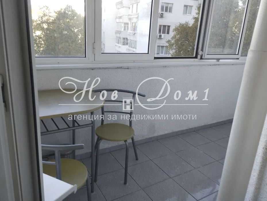 Дава се под наем Двустаен апартамент в Варна, Гранд Мол Варна - 55 кв.м за 306 € - Снимка #8