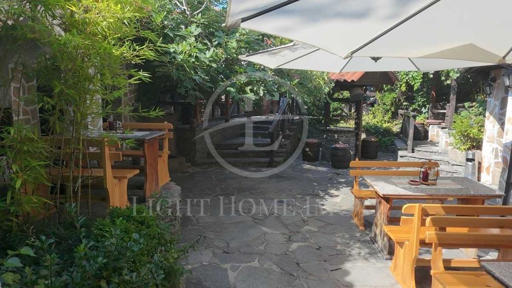 Реф. 2786 Хотел / Ресторант / Спа / град Стрелча