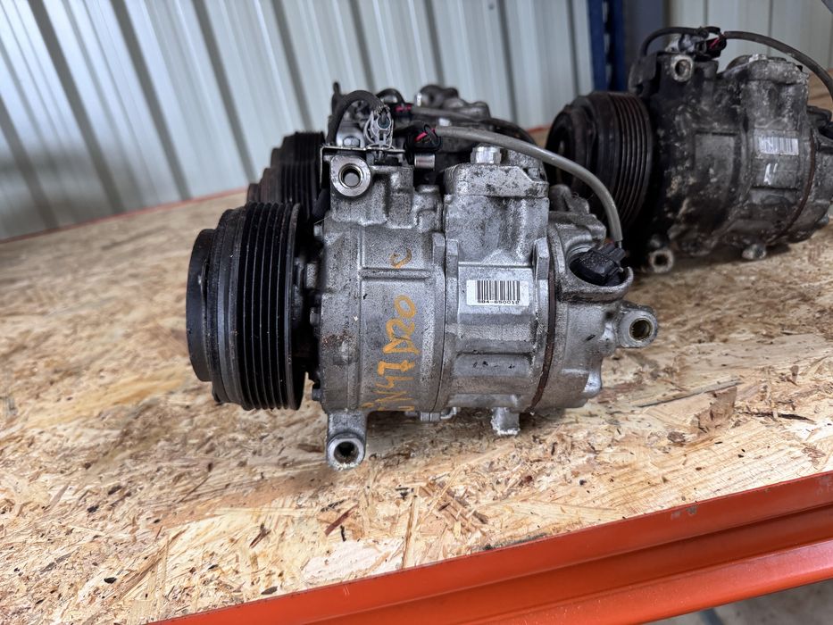 Compresor BMW E90 E91 E92 E93 318D 320D N47